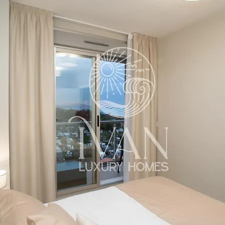 아파트 Casa Mediterranea Ivan Luxury Homes 7ªplta Norte 1ªlinea 오로페사델마르